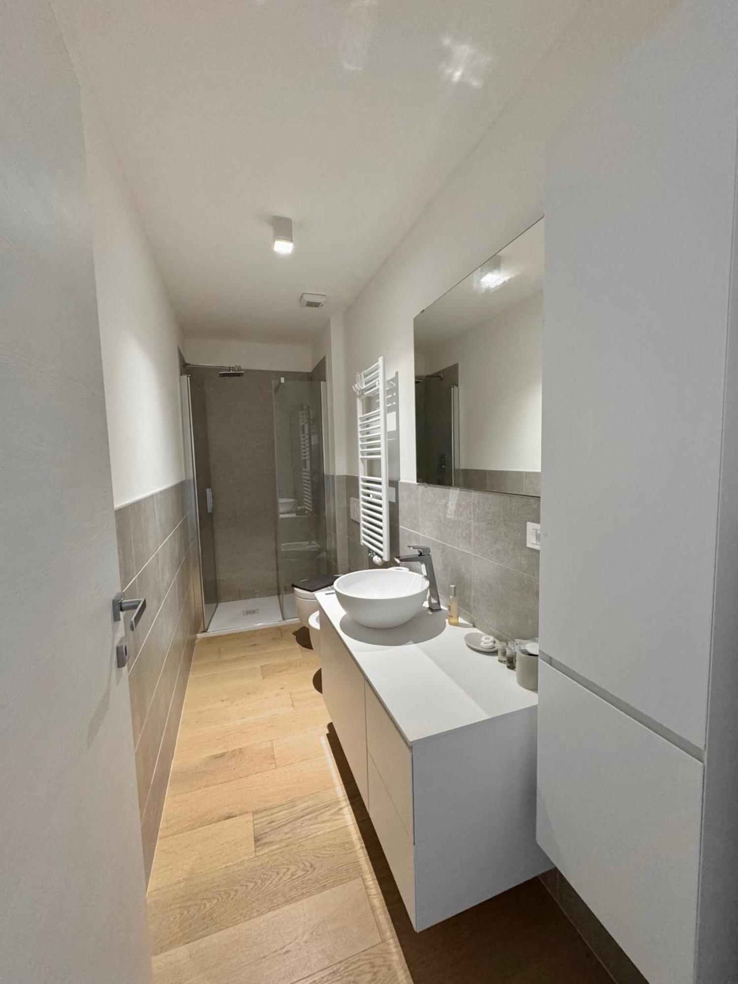Gold'S House Apartman Trieszt Kültér fotó