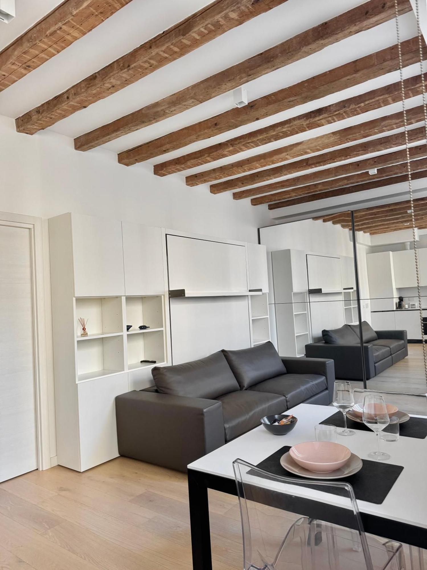 Gold'S House Apartman Trieszt Kültér fotó