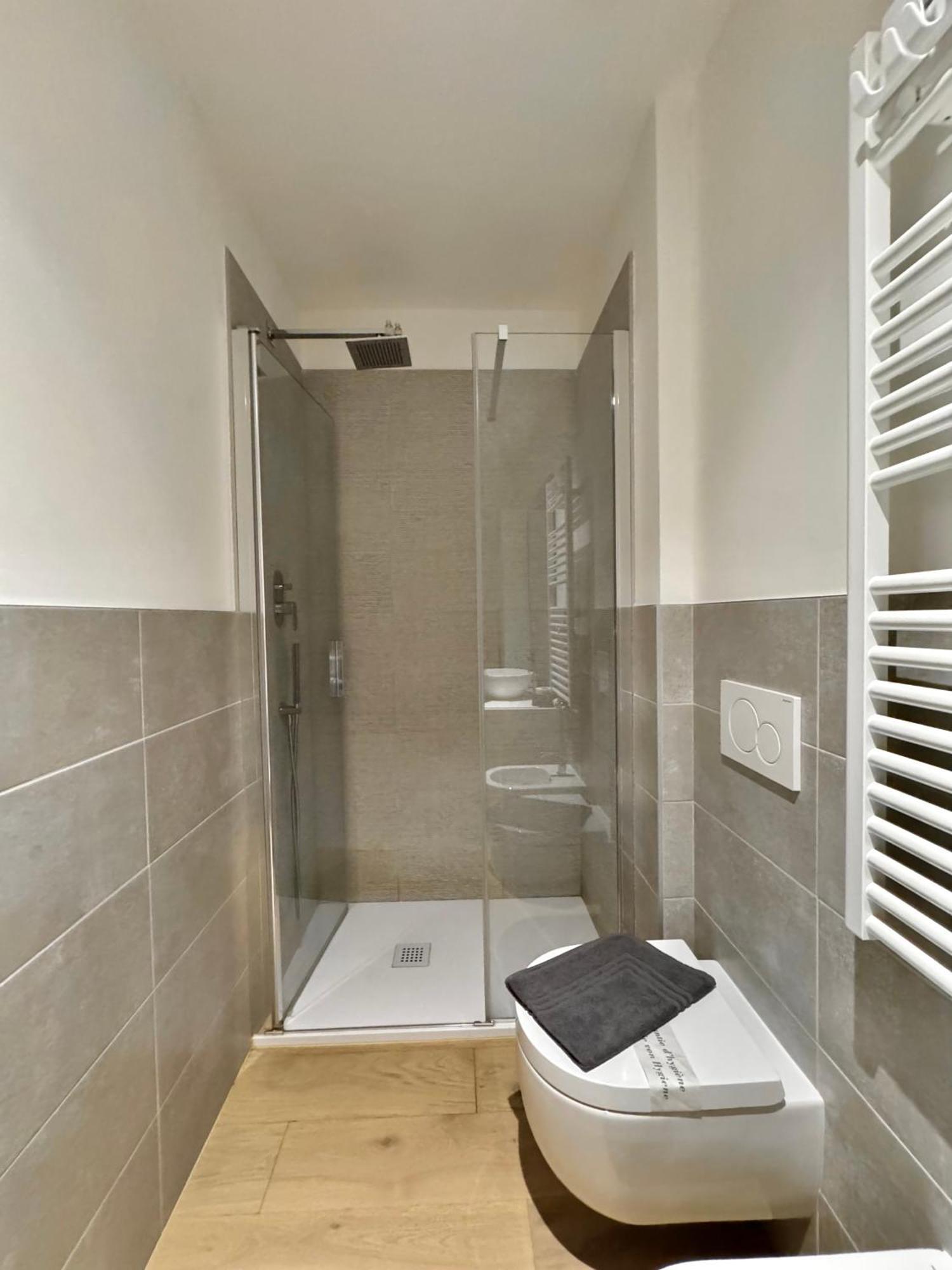Gold'S House Apartman Trieszt Kültér fotó