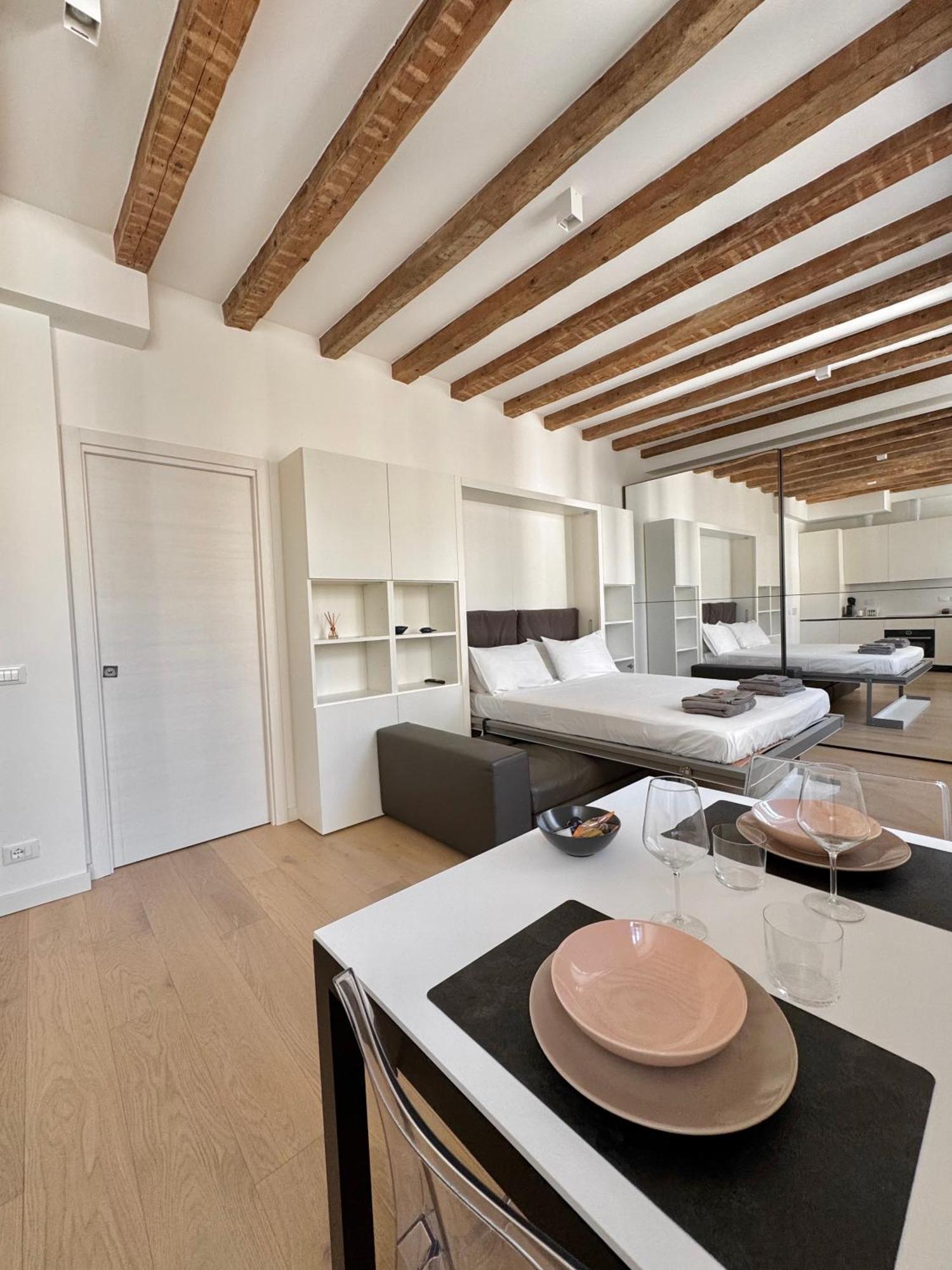 Gold'S House Apartman Trieszt Kültér fotó