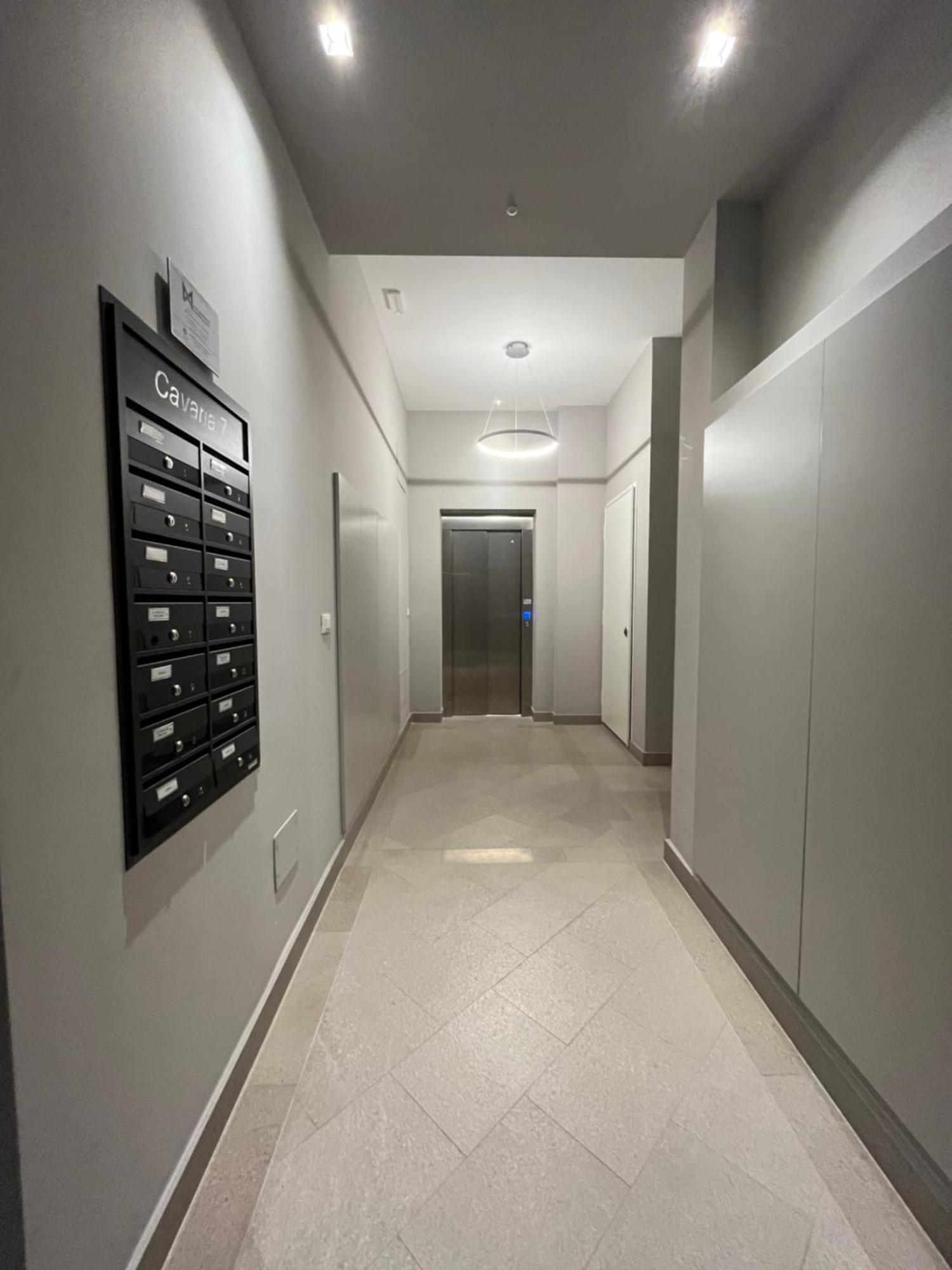 Gold'S House Apartman Trieszt Kültér fotó
