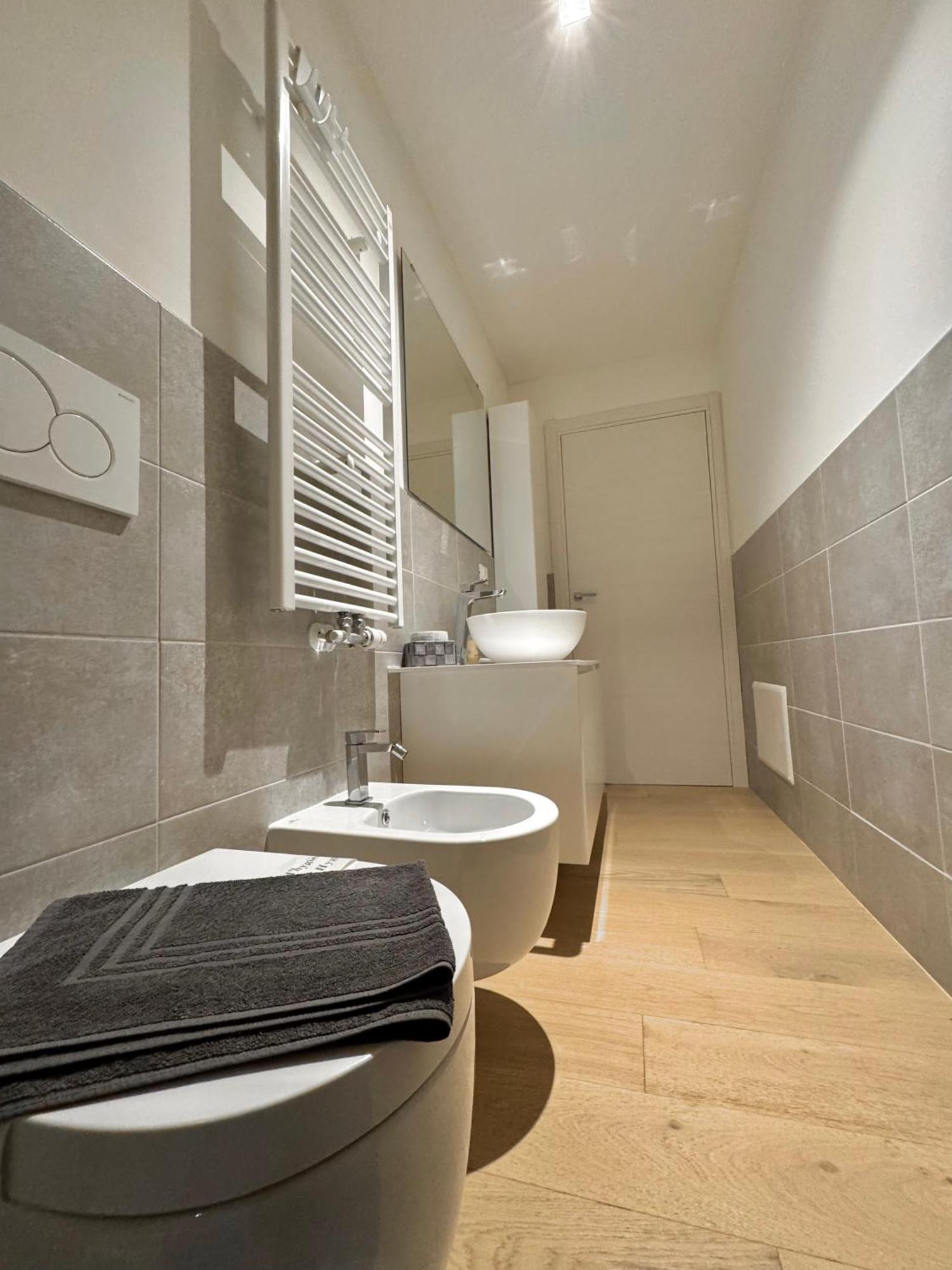 Gold'S House Apartman Trieszt Kültér fotó