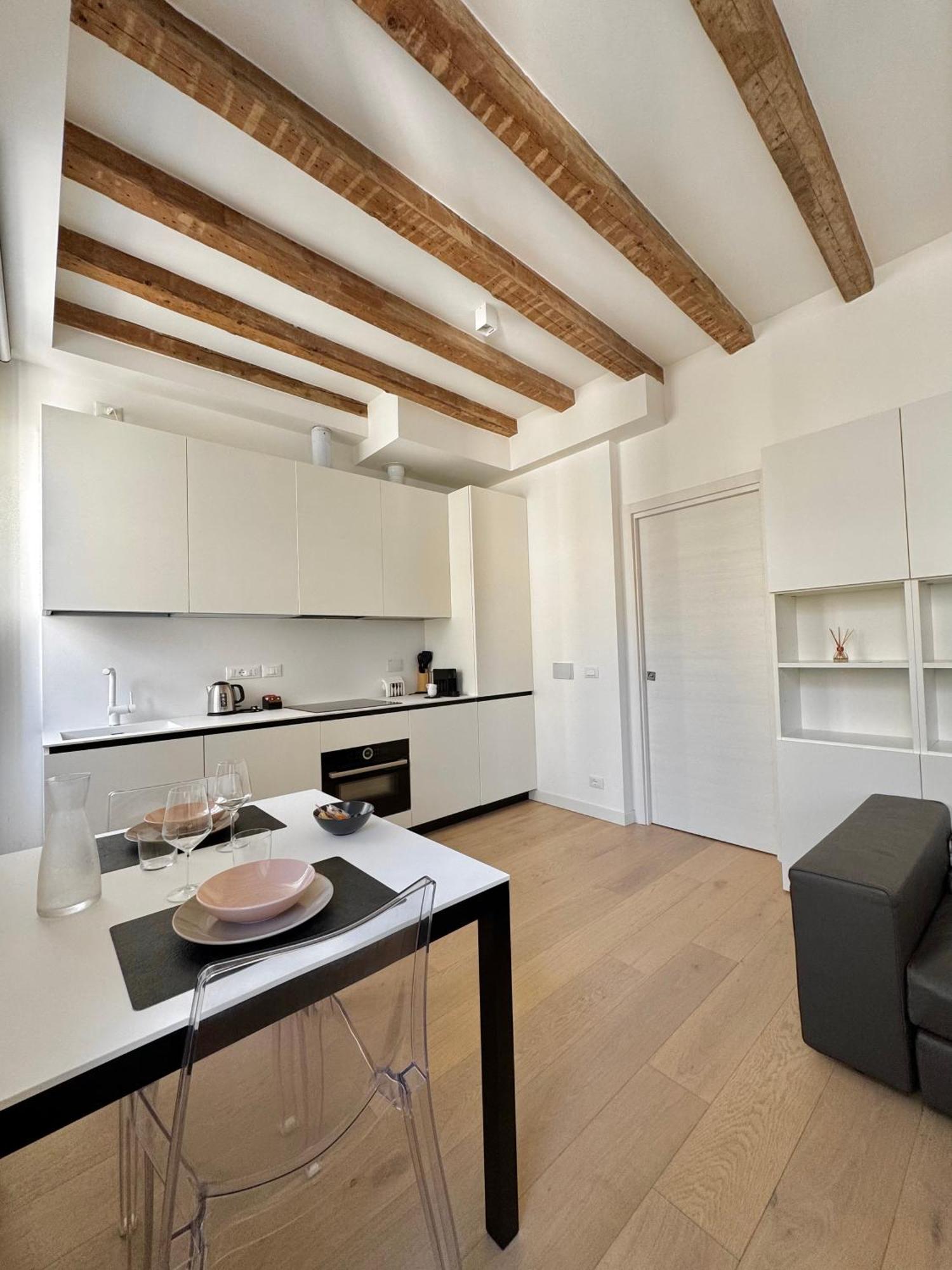 Gold'S House Apartman Trieszt Kültér fotó